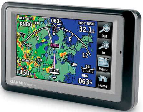 garmin aera 560